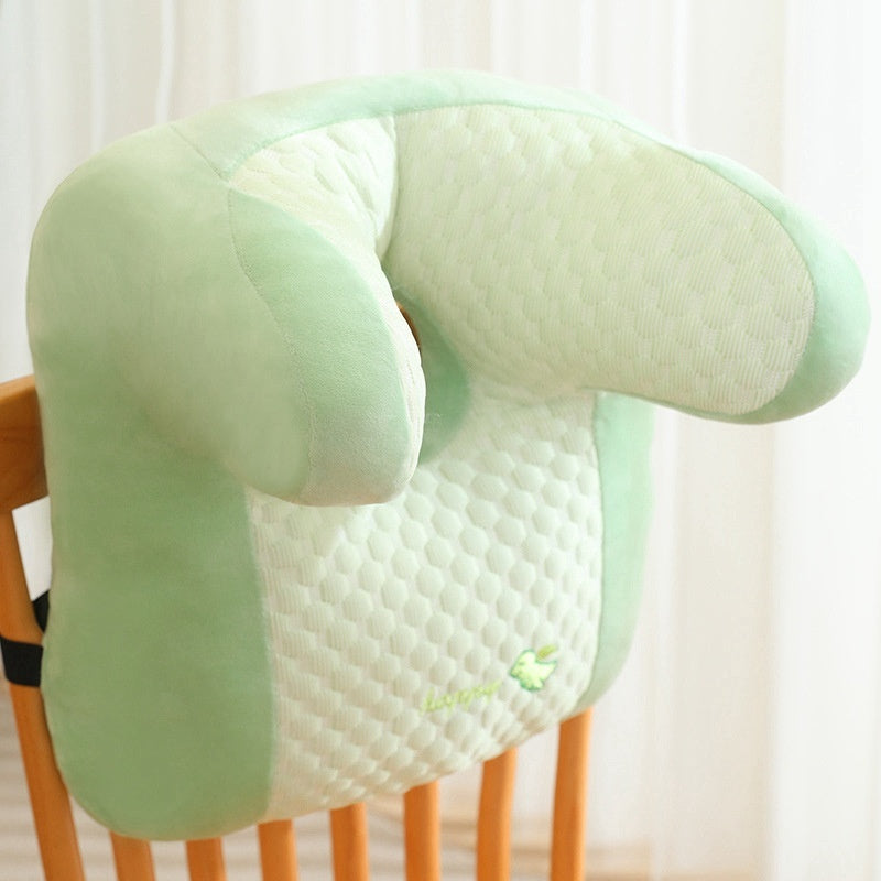 PureLuxe Ice Bean Nap Pillow