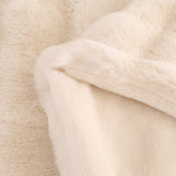 EmberNest Rabbit Plush Blanket