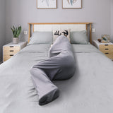 SilkBreeze Sleep Pod Wearable Weighted Blanket