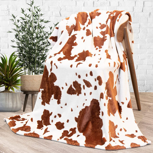 PlushAura Cozy Luxury Blankets