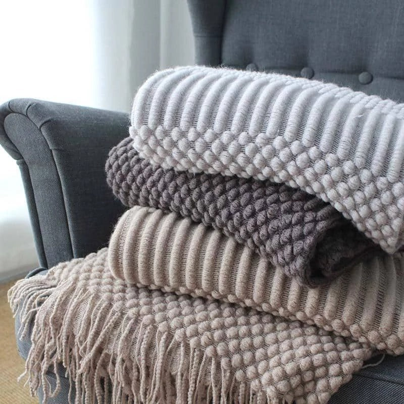FluffHaven Small Blanket