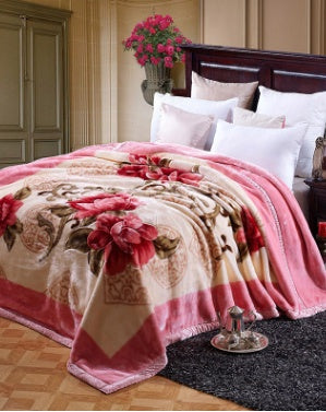 SnugWool Thickened Blanket