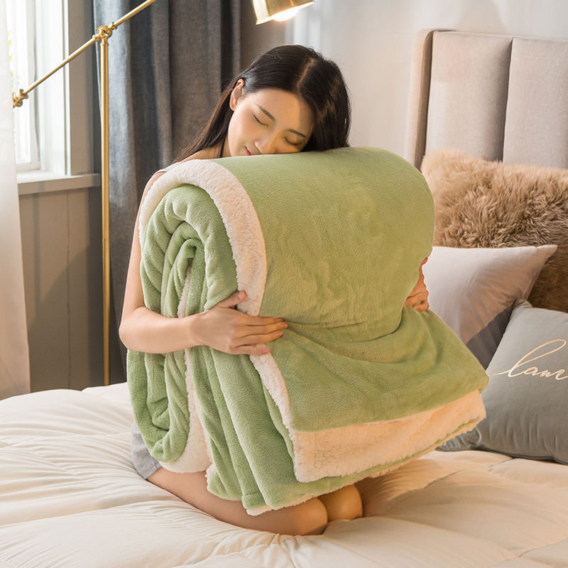 SnugCraft Coral Blanket