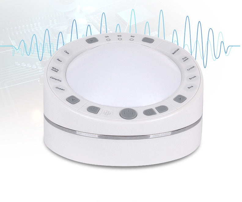 Nestaflo Sound Machine for Better Sleep