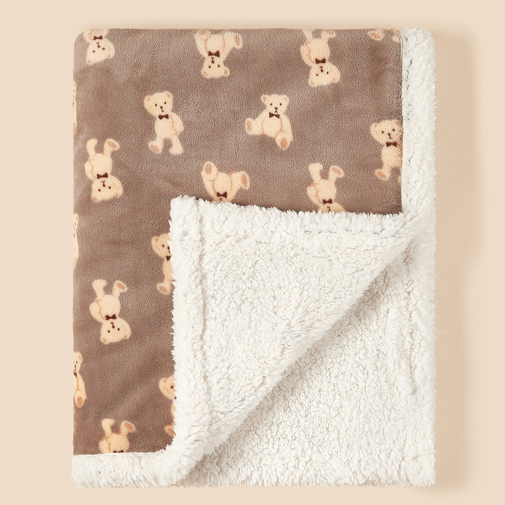 CampNest Baby Stroller Blanket