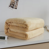 EmberEase Flannel Blanket