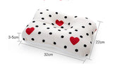 SleepLoom Newborn Pillow