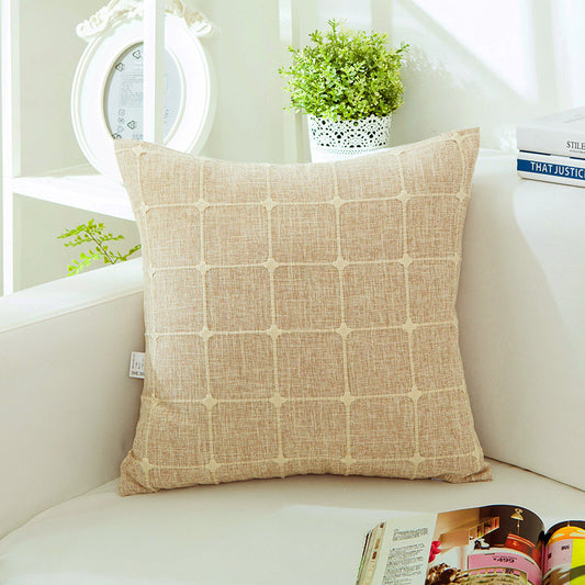LuxeHug Removable Pillowcase
