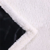 PillowVerve Printed Cotton Fleece Blanket