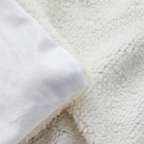 PillowVerve Printed Cotton Fleece Blanket