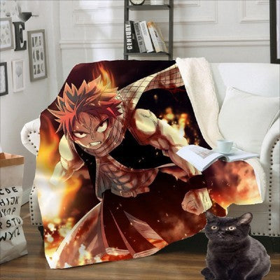 SnugHaven Double Thicken Square Blanket