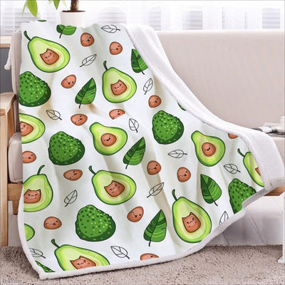 SnugHaven Double Thicken Square Blanket