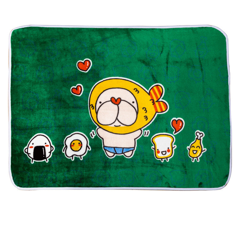 SilkBreeze Pet Blanket