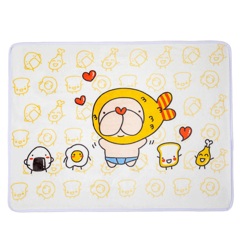 SilkBreeze Pet Blanket