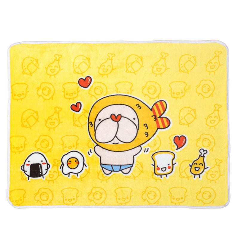 SilkBreeze Pet Blanket