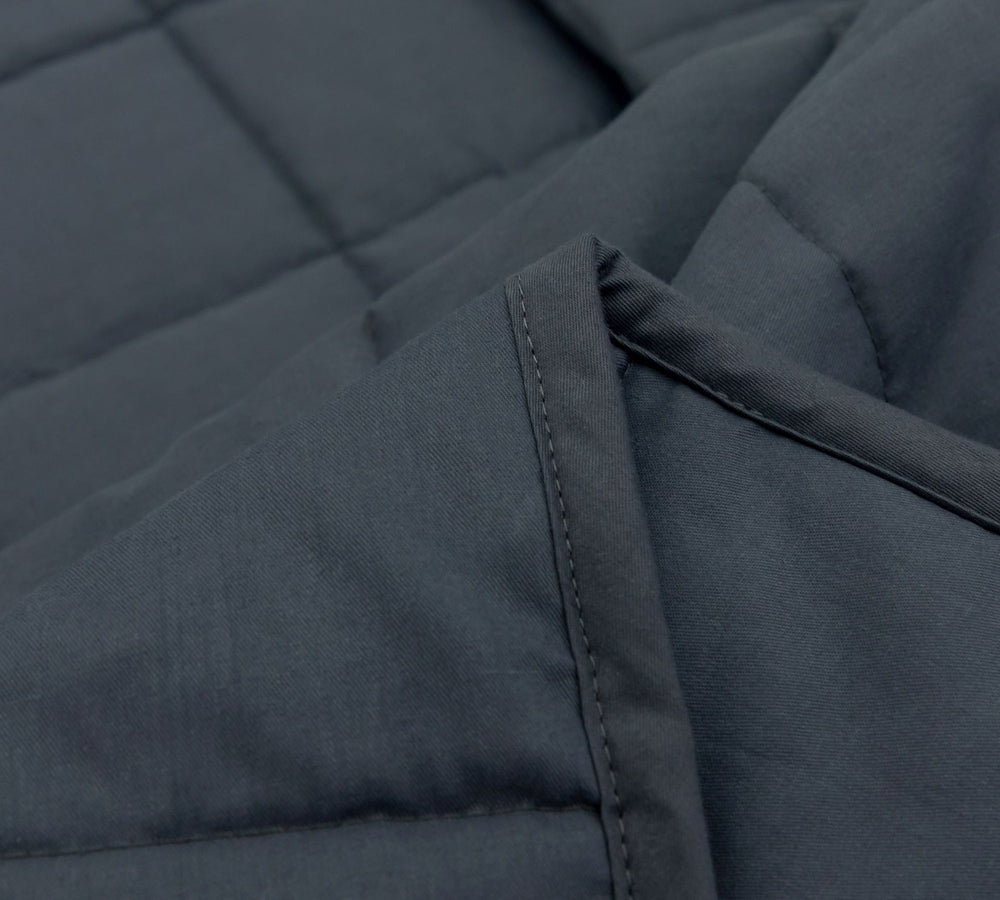 SleepAura Gravity Quilt Cotton Blanket