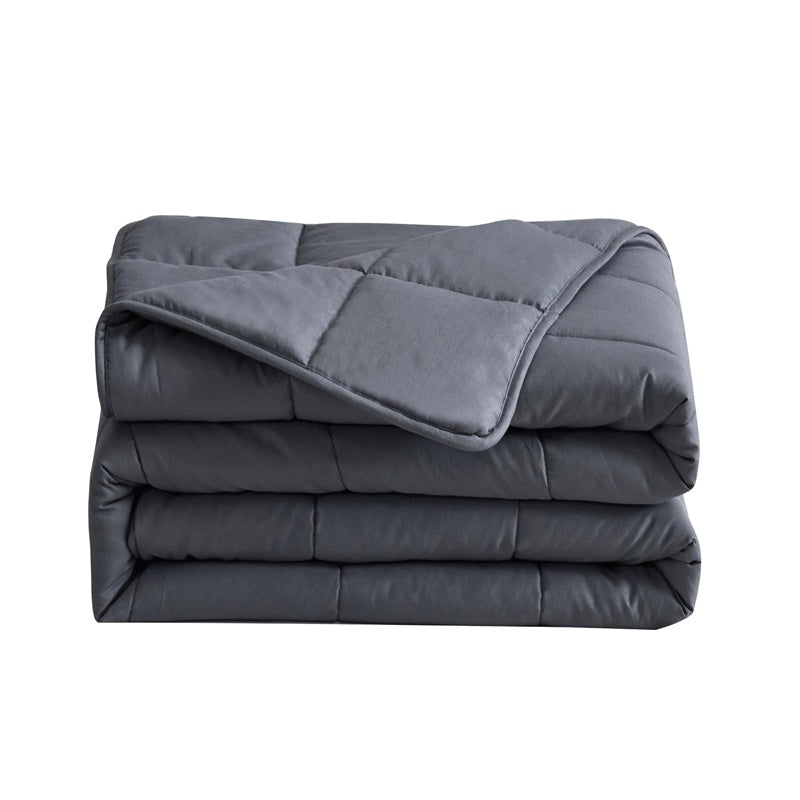 SleepAura Gravity Quilt Cotton Blanket