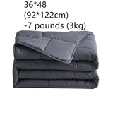 SleepAura Gravity Quilt Cotton Blanket