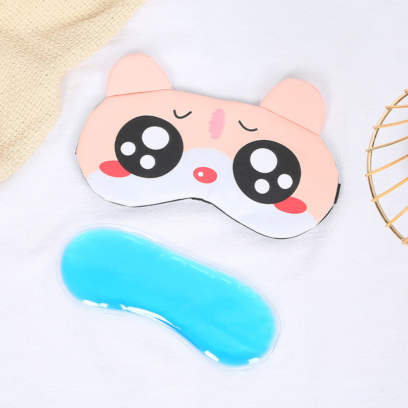 Daf Eye Mask for Better Sleep