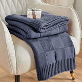 LoomNest Sofa & Camping Blanket