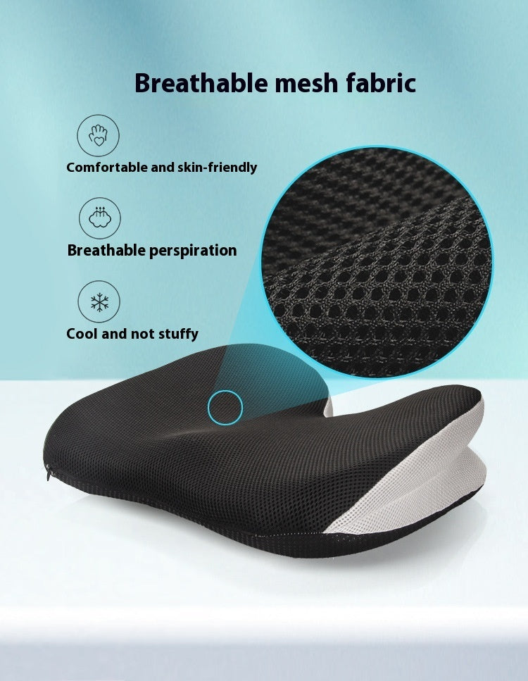 MoonLuxe Memory Foam Cushion
