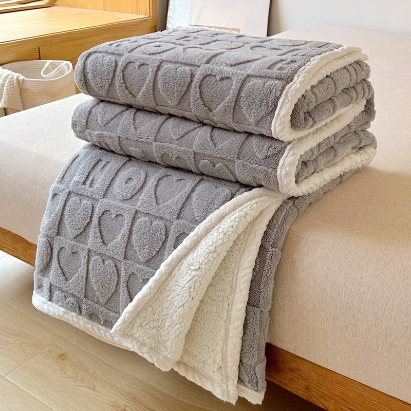 TripNest Flannel Blanket