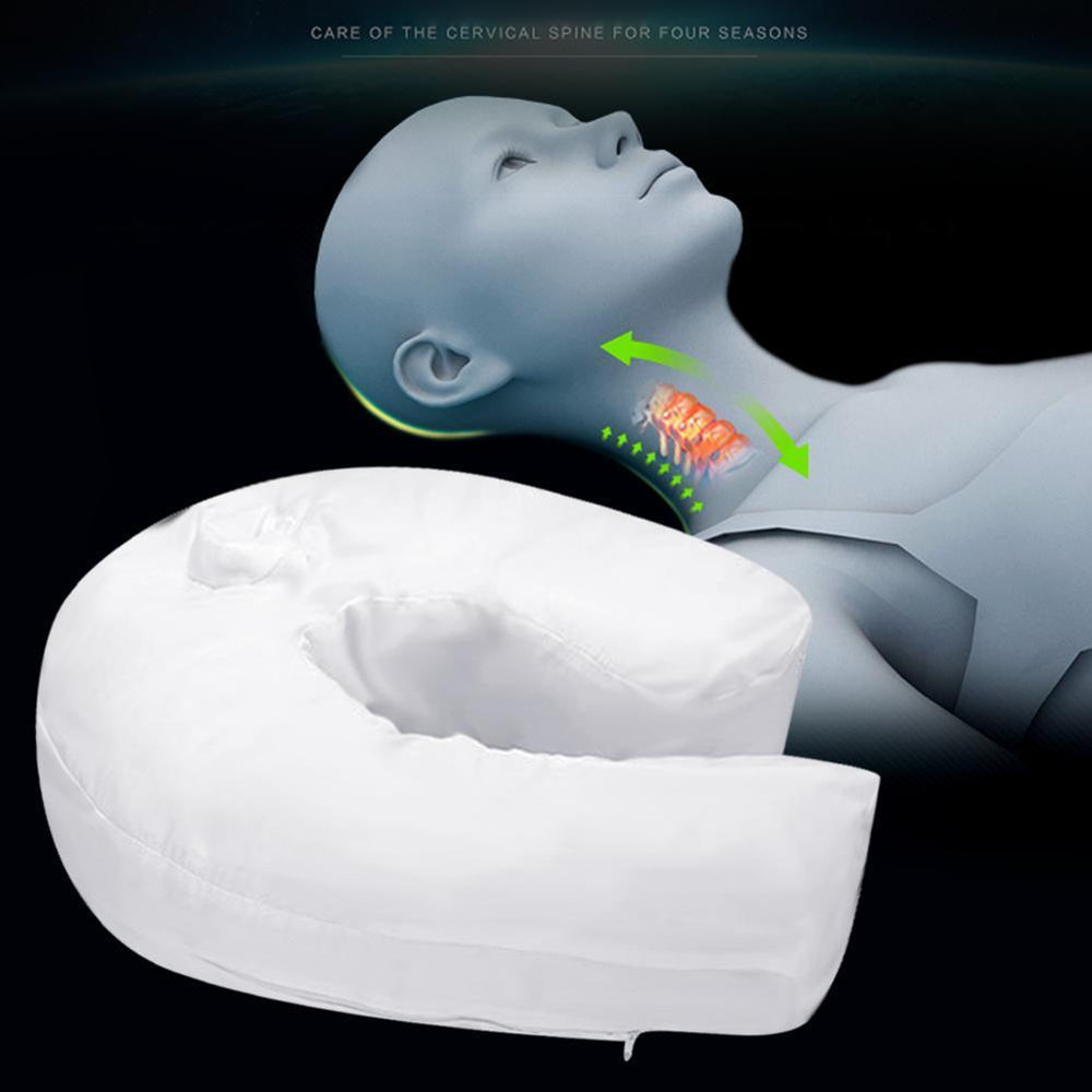MoonSoft Cotton Side Sleeper Pillow