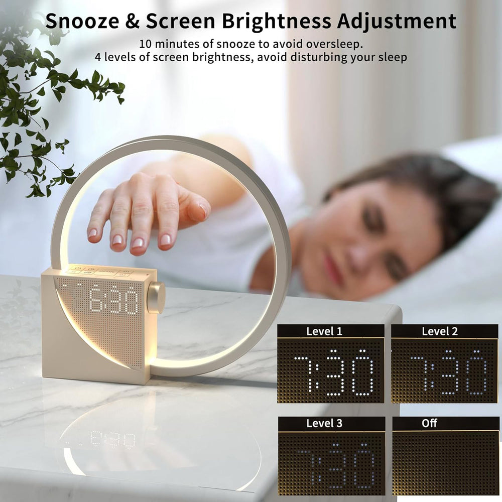 Dca Night Light for Better Sleep