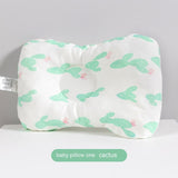 VelvetLuxe Baby Pillow