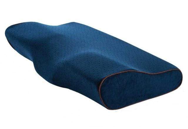 Silk Haven Air Layer Neck Memory Pillow