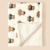 CampNest Baby Stroller Blanket