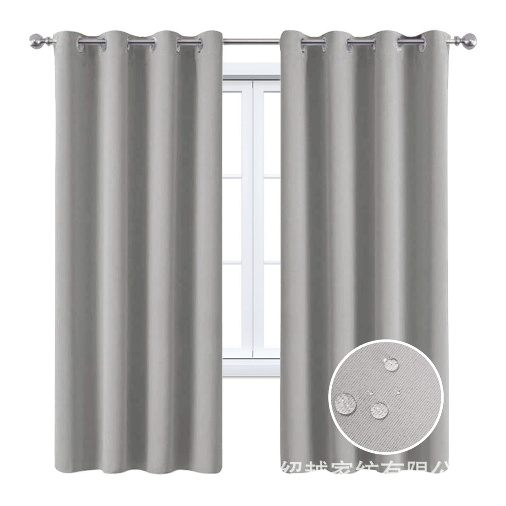 DarkLuxe Full Blackout Curtains