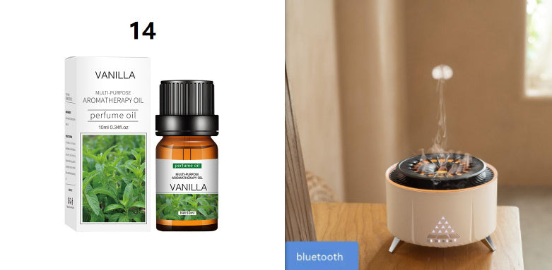Abc Diffuser for Better Sleep