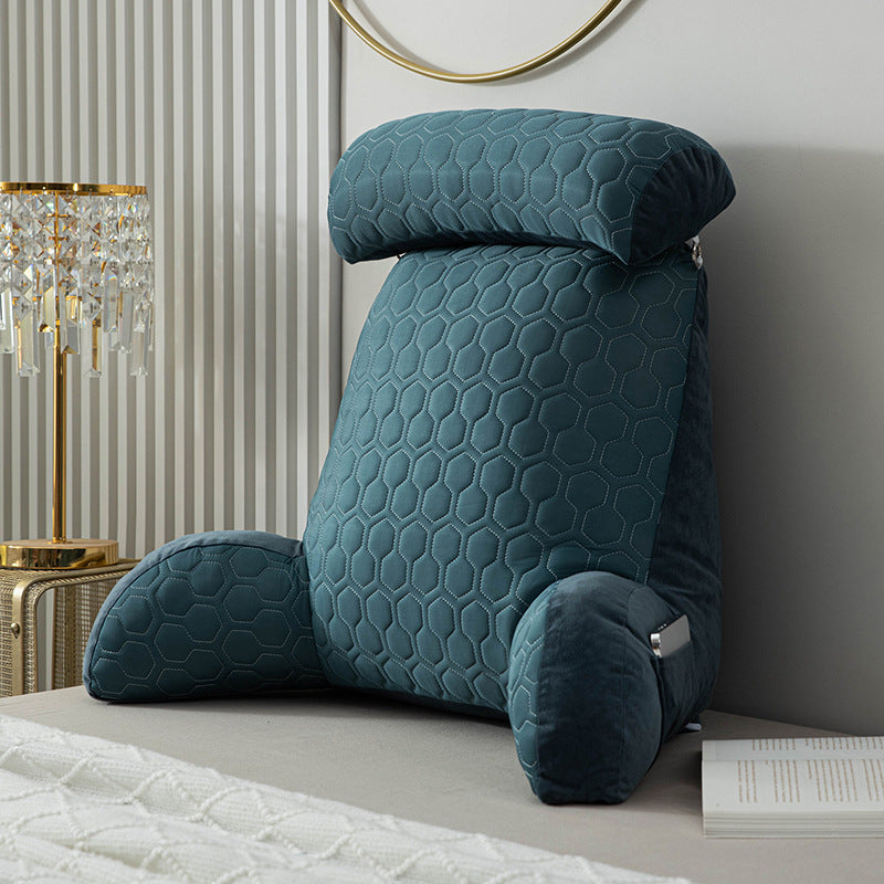 TrailPuff Cool Silk Armrest Cushion