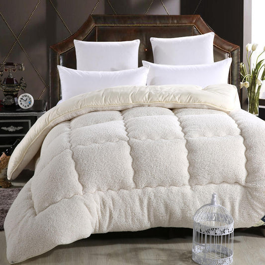 WarmWisp Cashmere Blanket