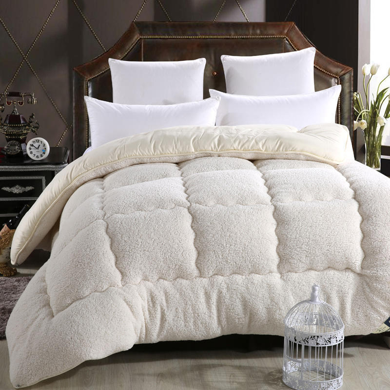 WarmWisp Cashmere Blanket