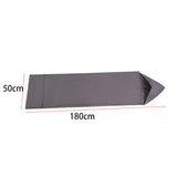 SilkBreeze Sleep Pod Wearable Weighted Blanket