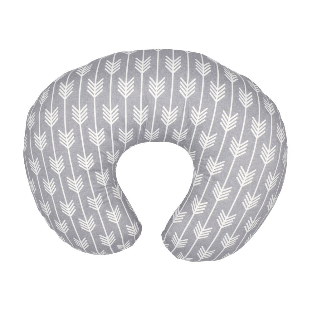 PillowHaven Baby U-Shape Feeding Pillowcase