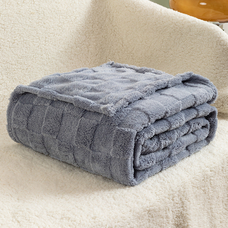 WanderCush Wool Blanket