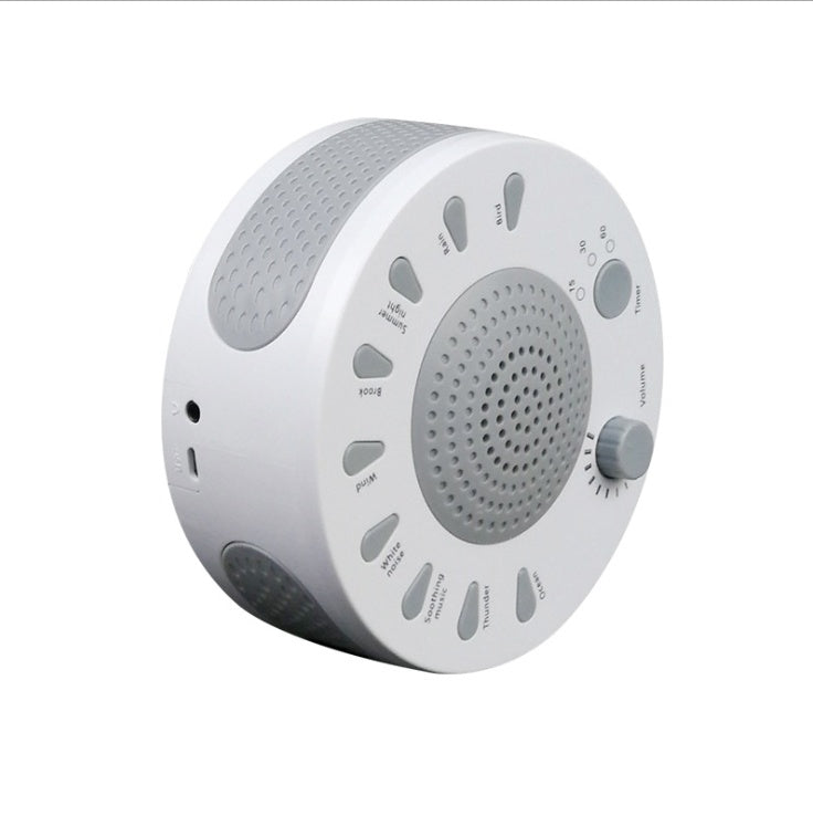 Whisperzx Baby Sleep Soothers Sound Machine Portable White Noise Sleep Aid for Peaceful Sleep & Comfort Sleep
