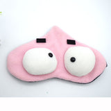 Calmora Sleep Mask for Better Sleep