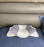 CozyWave Slow Rebound Memory Neck Pillow