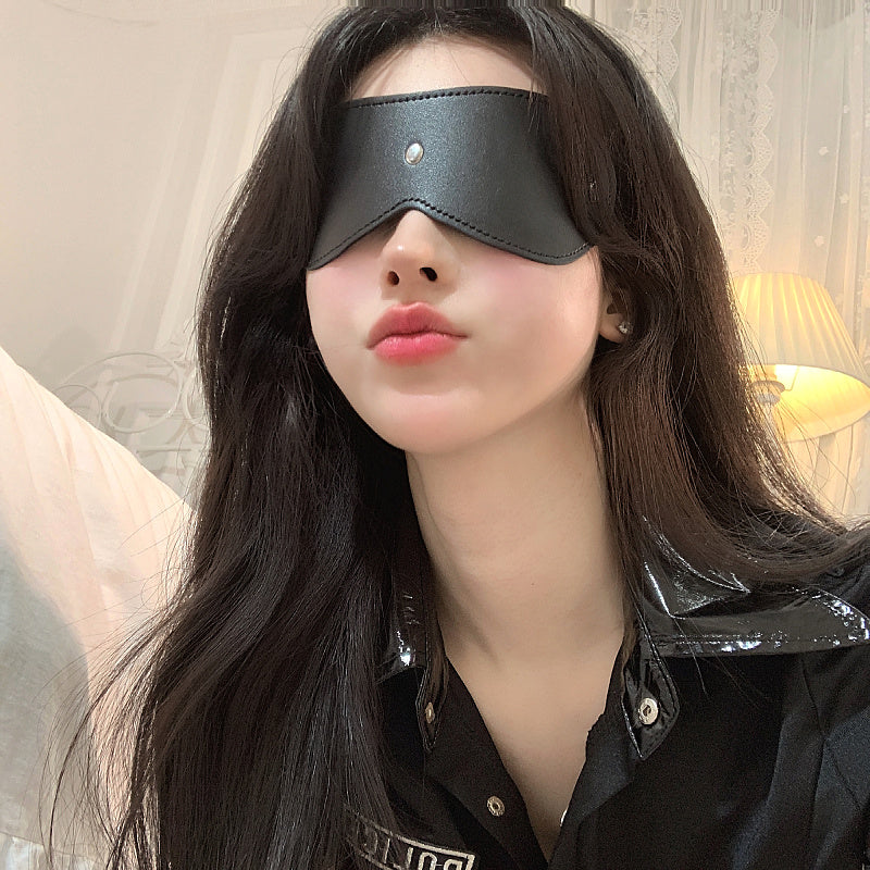 Luna Sexy Eye Mask Ladies Fashion Home & Travel for Sleep & Relaxation