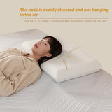 PlushHaven Memory Foam Pillow