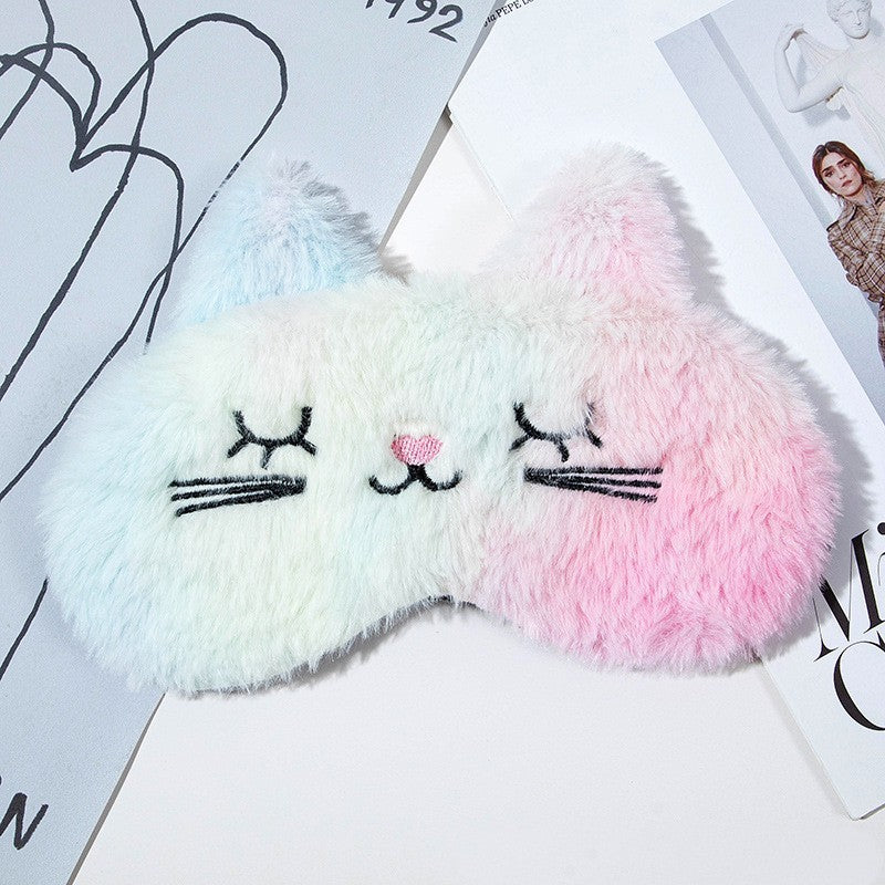 Fae Eye Mask for Better Sleep
