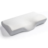 BlissLoom Butterfly Memory Foam Pillow – Slow Rebound Neck Support