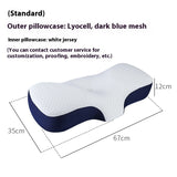 SoftAura Memory Foam Pillow