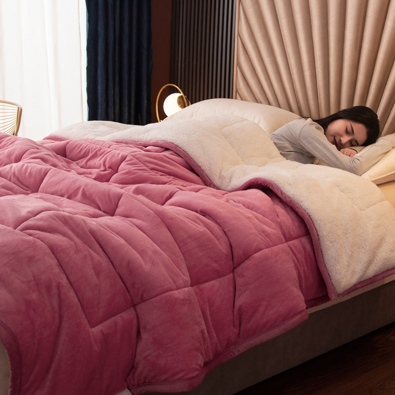HavenHug Magic Velvet Blanket