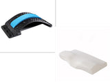 LuxeDream Contoured Memory Foam Pillow