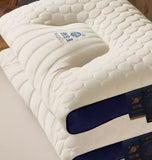 CozyWave Natural Latex Pillow